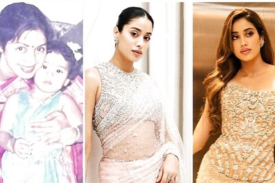 Janhvi Kapoor Birthday: Top Movies, Songs, Upcoming Projects, and Childhood Photos of B-Town Beauty
