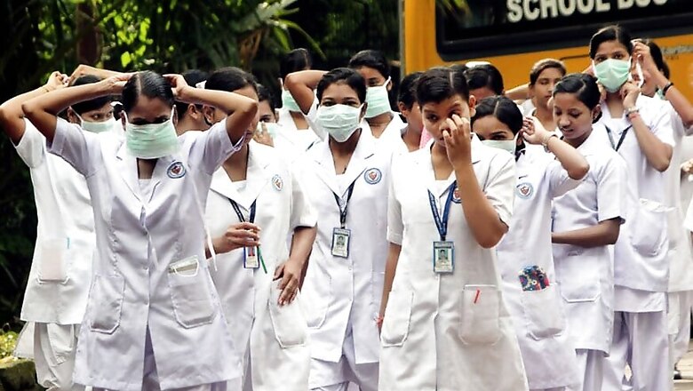 24,000 NEET Candidates in Tamil Nadu to Get Extra Marks, Revised Rank List to Be Out in 2 Weeks