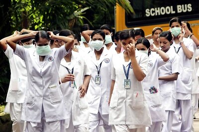 24,000 NEET Candidates in Tamil Nadu to Get Extra Marks, Revised Rank List to Be Out in 2 Weeks