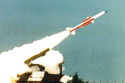 India conducts successful trial of surface-to-air 'Akash' missile