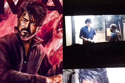 Leo: Vijay's Fans Dance, Scream and Cheer Out Loud, Inside Videos From Theatres Go Viral