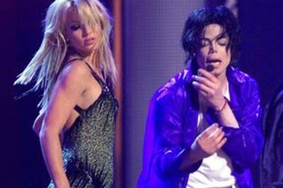 Jackson had advised Spears to retire soon