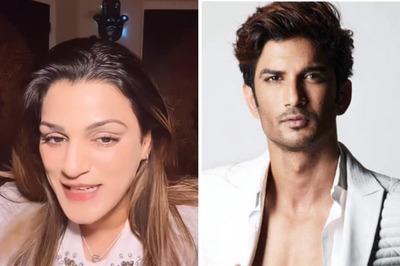 Shweta Singh Kirti Shares Moving Note On Sushant Singh Rajput's Birth Anniversary