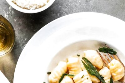 Try This Nutritious Homemade Gnocchi Recipe. Your Kids Will Love It