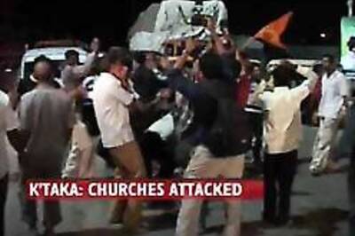 Church attacks: Bush urged to talk religion with PM