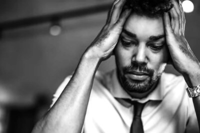 Aggression To Spacing Out, 9 Symptoms Of Depression In Men
