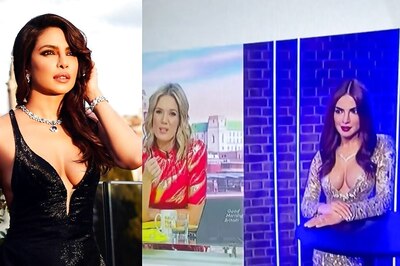 Priyanka Chopra Fans ANGRY As British TV Host Calls Her ‘Chianca Chop Free’: 'This Is Disrespectful'