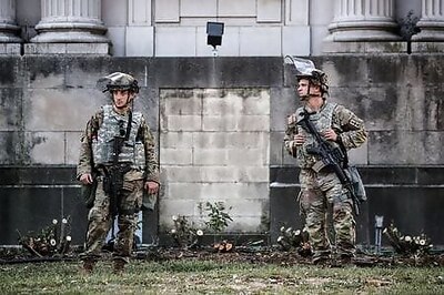 Anti-racism Protesters To March In Kenosha After Third Night Of Calm