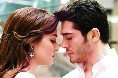 Hande Ercel And Burak Deniz's Pyaar Lafzon Mein Kahan Is Now Streaming In India