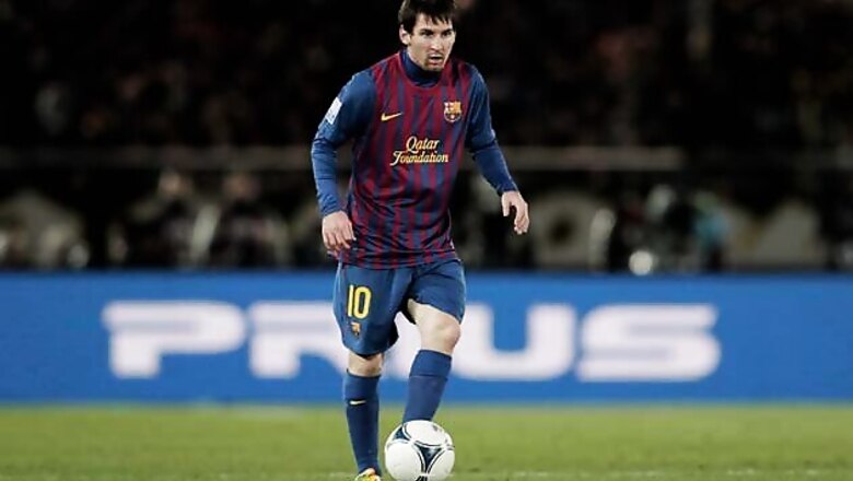 Barcelona team-mates thought I was dumb: Messi