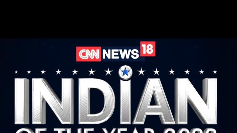 CNN-News18 Indian of the Year 2022 Awards to be Announced Across Five Categories Today