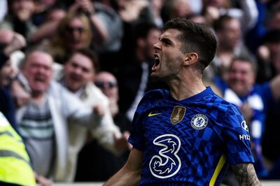 Premier League: Christian Pulisic Scores Winner for Chelsea Against West Ham United