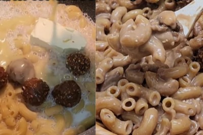 This Ferrero Rocher Pasta Recipe Is A Red Flag From Miles Away