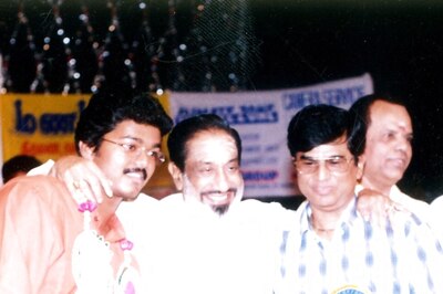 Tamil Filmmaker SA Chandrasekhar’s Once More Completes 25 Years