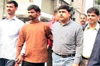Security guard held for Delhi businessman's murder