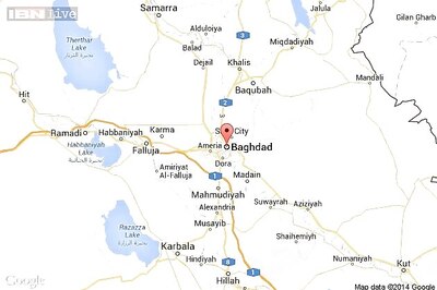 Militants fly their black flags over Iraq refinery