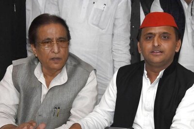 Mission 2024 in Focus, Akhilesh Yadav & Azam Khan May Give Up Assembly Seats, Continue as LS MPs