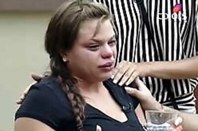 Jade Goody banned from visiting jailed ex-beau