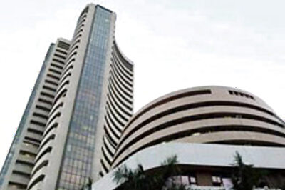 Sensex closes flat; inflation data eyed