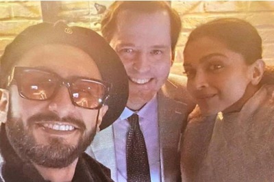 Deepika Padukone-Ranveer Singh's UNSEEN Photo From Belgium Vacation Goes Viral; See Here