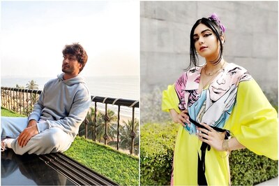 Vidyut Jammwal Says He is 'Designed to be Alone', Adah Sharma Comments