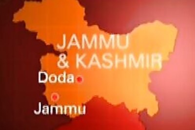 Terrorists plan strike in Jammu, security beefed up