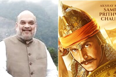 Prithviraj: Home Minister Amit Shah To Watch Akshay Kumar's Film At Special Screening