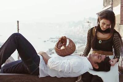 Isaaq: Prateik drew Manish Tiwary's attention from 'Jaane Tu... Ya Jaane Na'