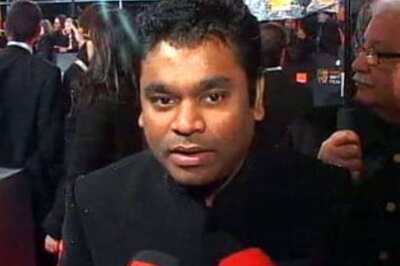 BAFTA in kitty, Rahman gears up for Big O