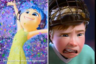 Inside Out 2 Teaser Offers Another Look At Riley's New Emotion- 'Anxiety'