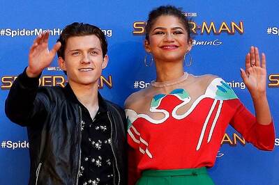 Zendaya Reveals There's Bromance Brewing Between Tom Holland and Jake Gyllenhaal