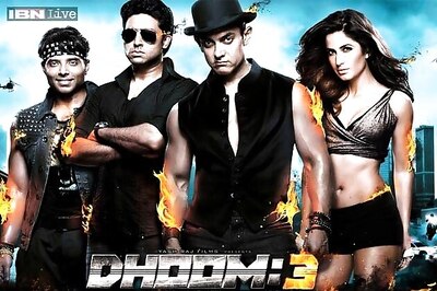 Aamir Khan's 'Dhoom 3' likely to cross the Rs 250 crore mark
