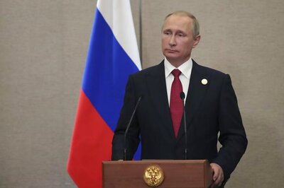 Putin Orders Foreign Ministry to Sue US Over Seizure of Diplomatic Property