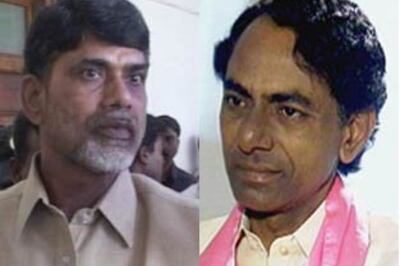TDP, TRS reach seat sharing agreement in Andhra