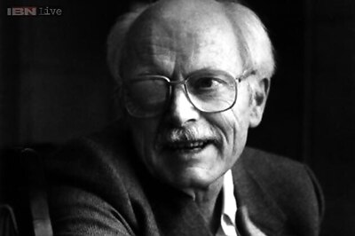 Oscar winning animator Frederic Back dies at 89