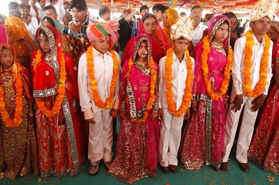 33 Per Cent of Child Brides in The World Are Indian: Report