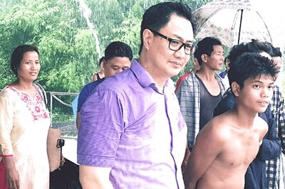 Citizenship Amendment Bill Not Passed in Rajya Sabha Respecting People's Interests : Rijiju