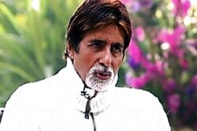 Everyone has freedom to express in democracy: Big B