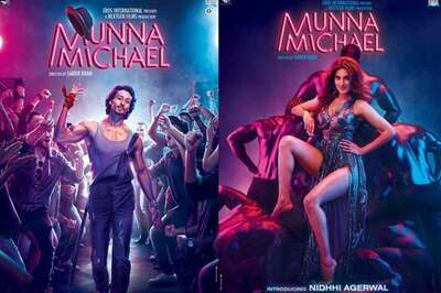 Munna Michael Movie Review: Live