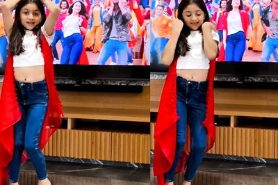 'Choti Alia' Wins Hearts With Her Version of 'Kesariya', Watch Viral Video Here