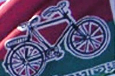 SP sacks Ram Asrey Kushwaha as general secretary