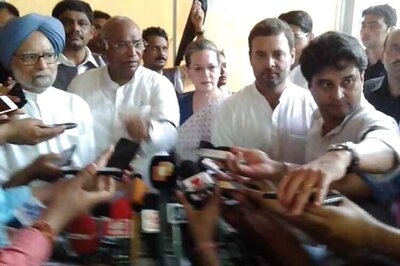 Live: Congress MPs in Parliamentary panel on land bill to boycott meeting