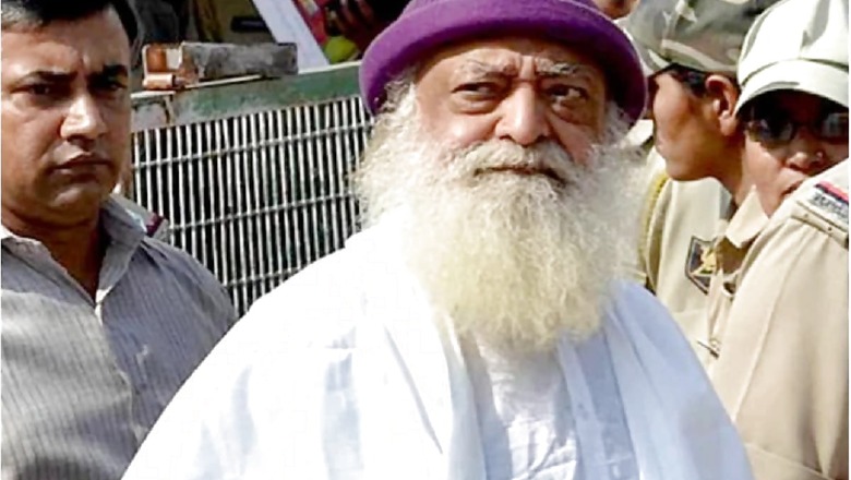Asaram Hospitalised, His Plea for Shifting to Ayurvedic Centre Infructuous: Raj Govt to SC