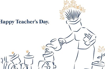 Happy World Teachers' Day 2023: Wishes, Messages, Images and Quotes to Share With Your Teachers!