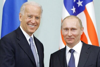 Joe Biden Looks to Ease EU Trade Tensions Ahead of Meeting with Vladimir Putin