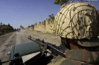 Pakistan forces takes over Lashkar camp: Witnesses