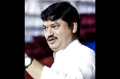 Government Agencies May be Behind 'Snooping' Episode, NCP's Dhananjay Munde Writes to Governor