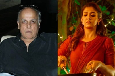 Mahesh Bhatt Reacts To Nayanthara's Annapoorani Being Taken Down: 'That's For Judges Of Courts To...'
