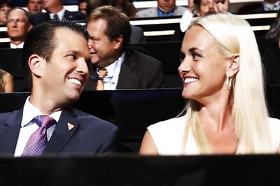 Donald Trump's Daughter-in-Law Hospitalised After Suspicious Powder Scare