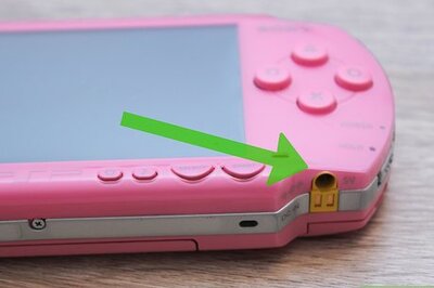 How to Charge Your PSP